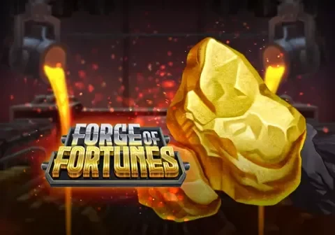 Artwork Forge of Fortunes