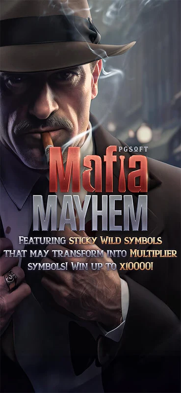 Artwork Mafia Mayhem