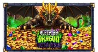 Artwork Sleeping Dragon Ultra Dark
