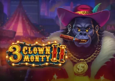 Artwork 3 Clown Monty II