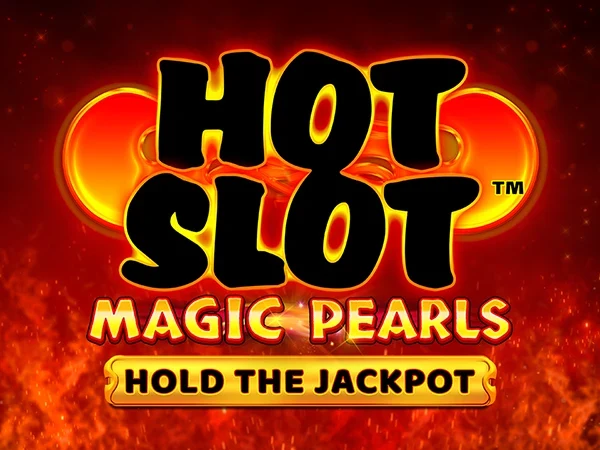 Artwork Hot Slot™: Magic Pearls