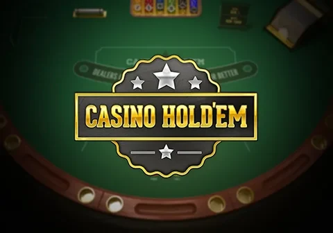 Artwork Casino Hold'em