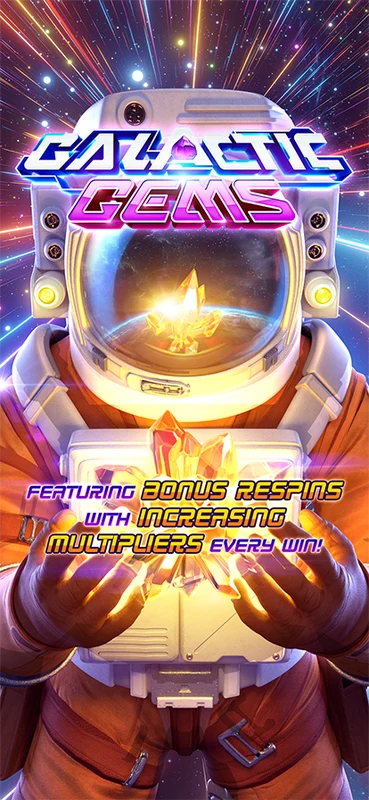Artwork Galactic Gems