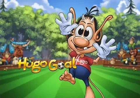 Artwork Hugo Goal
