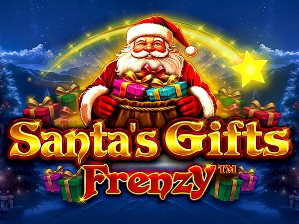 Artwork Santa`s Gifts Frenzy™