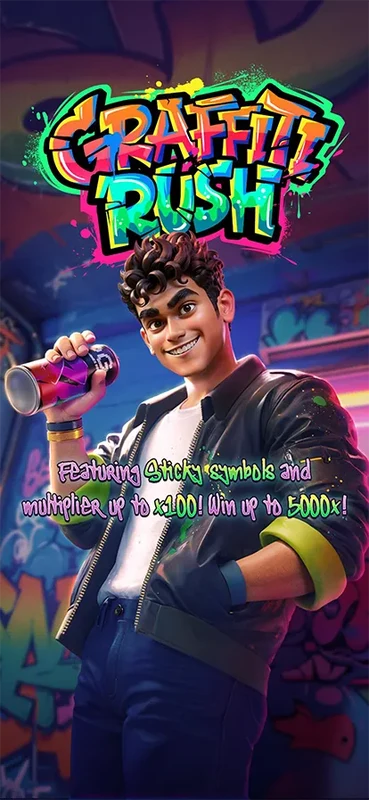 Graffiti Rush