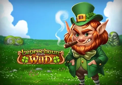 Artwork Leprechaun Goes Wild