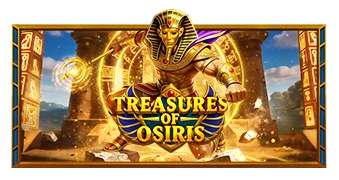 Artwork Treasures of Osiris