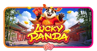 Artwork Lucky Panda