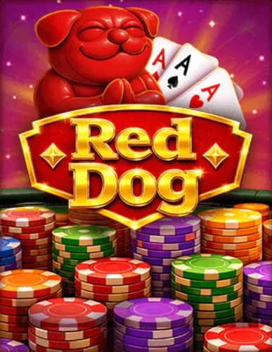 Artwork Red Dog