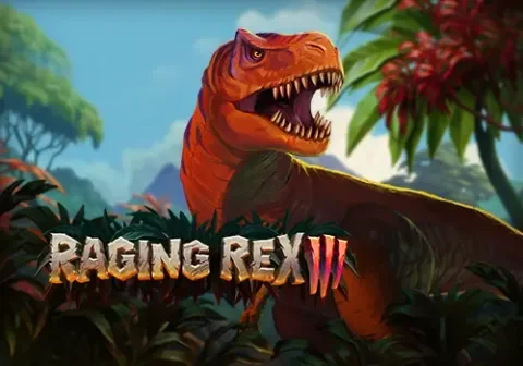 Artwork Raging Rex 3