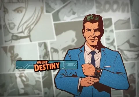 Artwork Agent Destiny