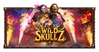 Artwork Wild Skullz
