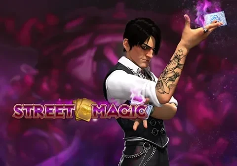 Artwork Street Magic