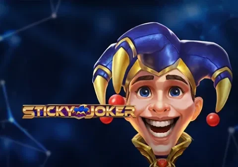 Artwork Sticky Joker