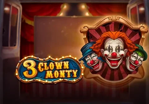 Artwork 3 Clown Monty