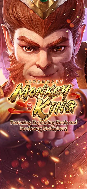 Artwork Legendary Monkey King