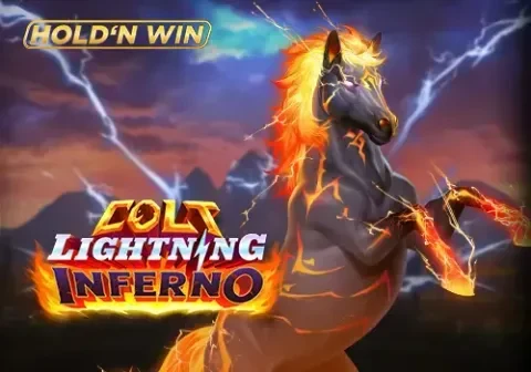 Colt Lightning Inferno