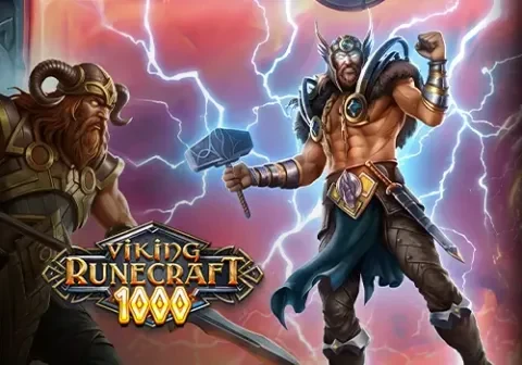 Artwork Viking Runecraft 1000