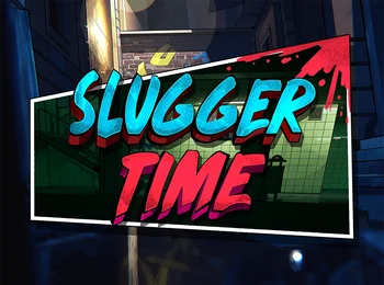 Artwork Slugger Time