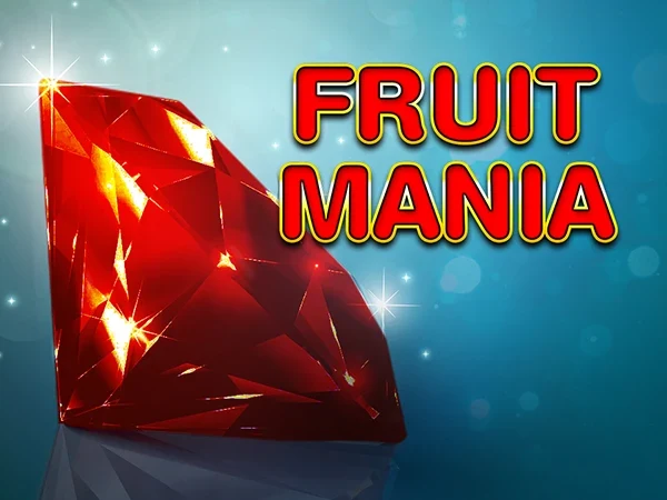 Artwork Fruit Mania