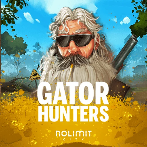 Artwork Gator Hunters