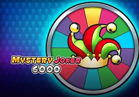Artwork Mystery Joker 6000