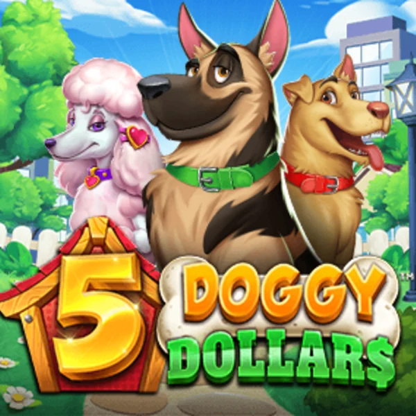 5 Doggy Dollars
