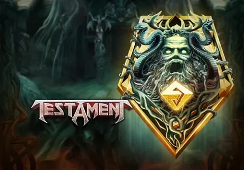 TESTament BINGO