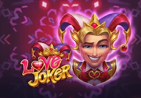 Artwork Love Joker
