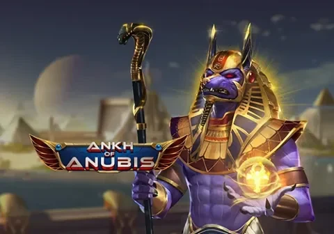 Artwork Ankh of Anubis
