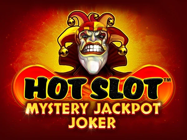 Artwork Hot Slot™: Mystery Jackpot Joker