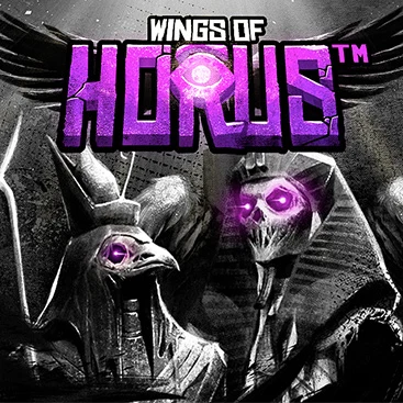 Artwork Wings of Horus