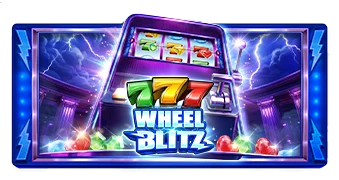 Artwork 777 Wheel Blitz
