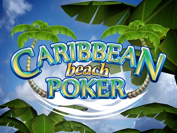Artwork Caribbean Beach Poker