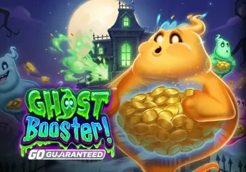 Artwork Ghost Booster! GO Guaranteed