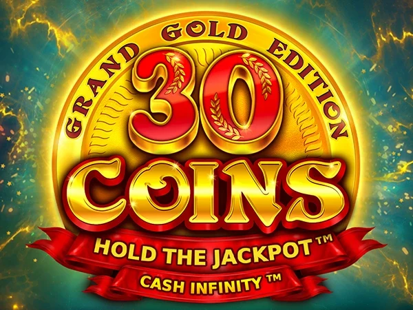 Artwork 30 Coins Grand Gold Edition