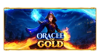 Artwork Oracle of Gold