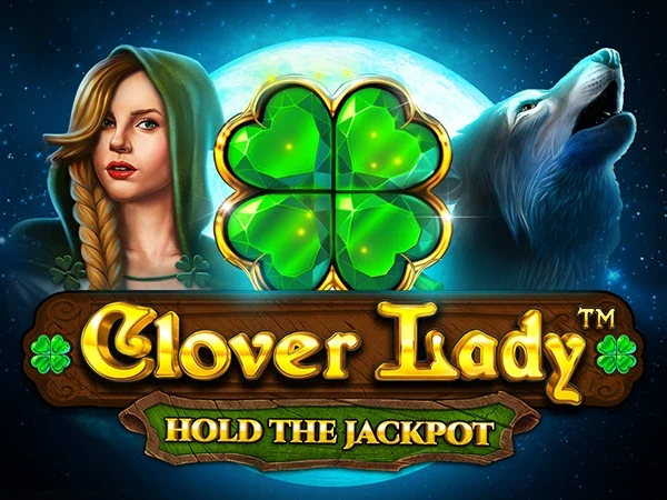 Artwork Clover Lady™