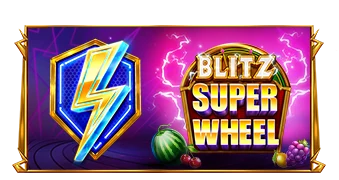 Artwork Blitz Super Wheel